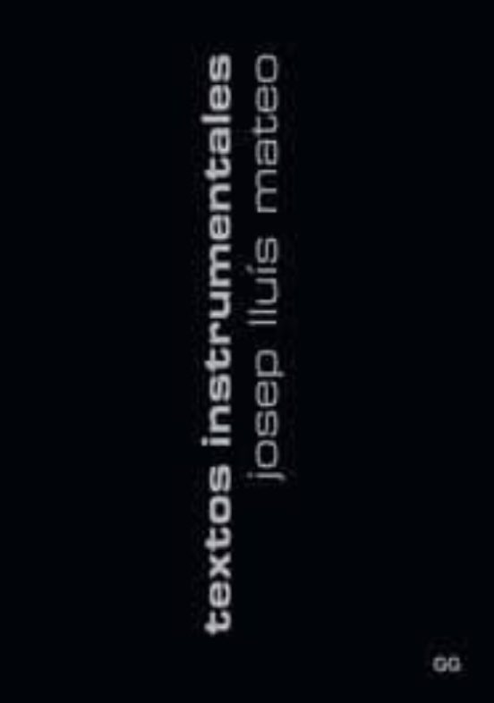 Textos Instrumentales