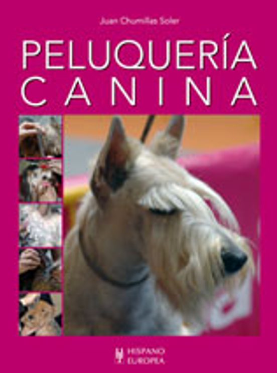 Peluquería Canina
