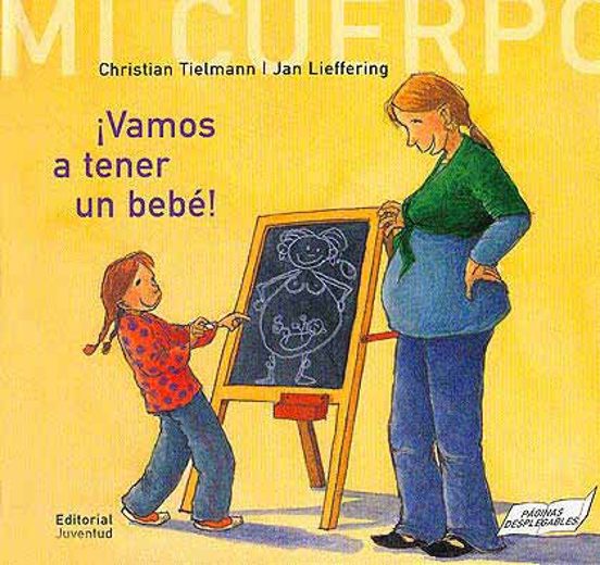 Vamos A Tener Un Bebe