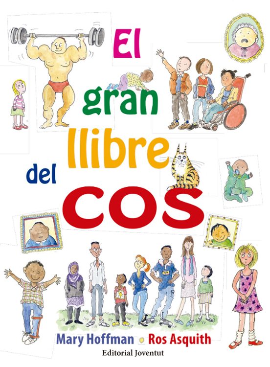 Els Gran Llibre Del Cos