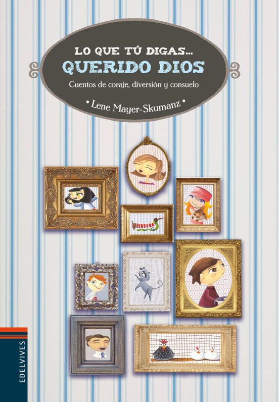 Lo Que Tu Digas Querido Dios
