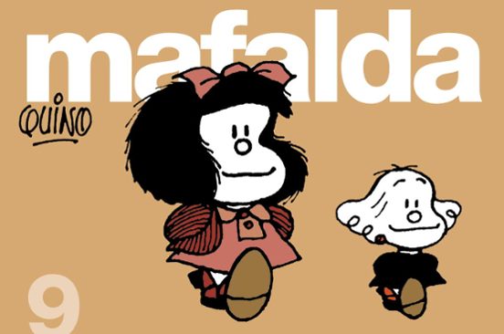 Mafalda Nº 9