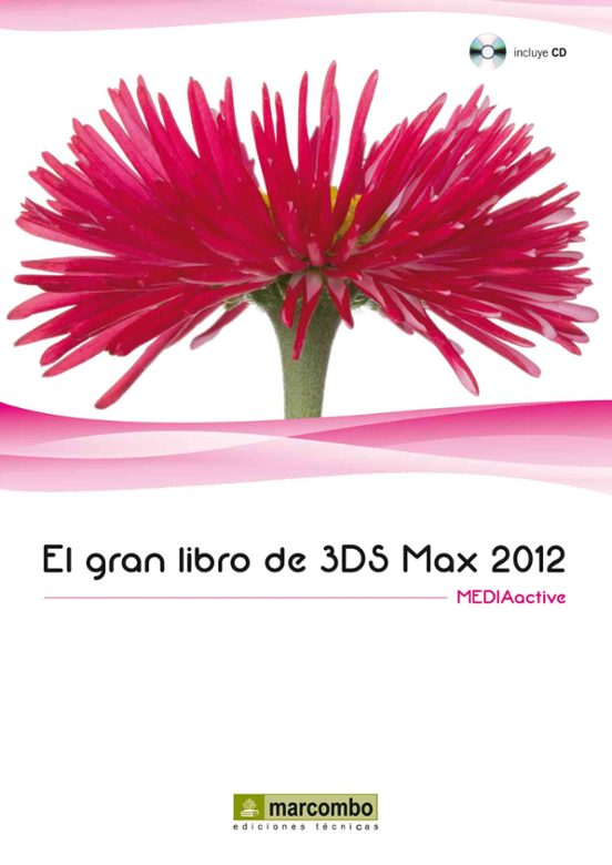 El Gran Libro De 3DS Max 2012