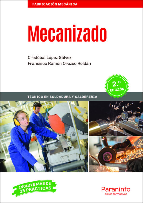Mecanizado 2.ª Edición