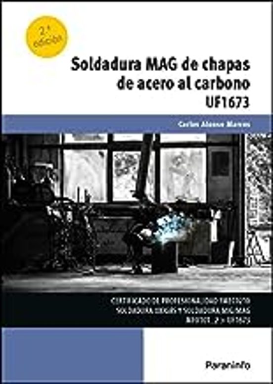 Soldadura Mag de Chapas de Acero al Carbono