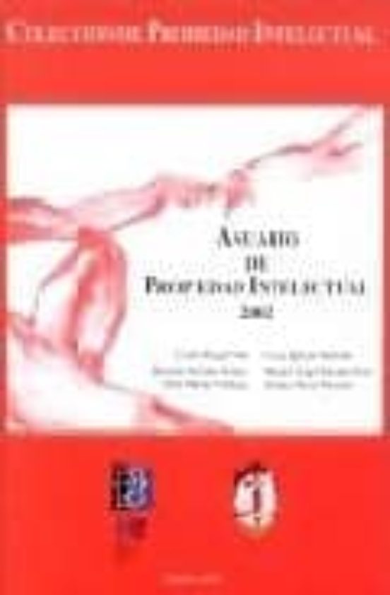 Anuario De Propiedad Intelectual 2002