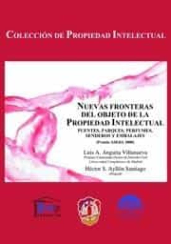 Nueva Frontera Del Objeto De La Propiedad Intelectual: Puentes P Arque