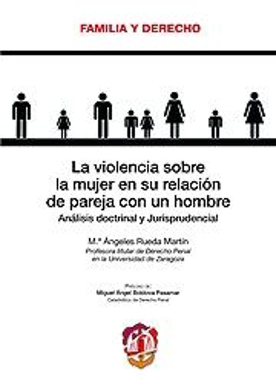 La Violencia Sobre La Mujer En Su Relación De Pareja Con Un Hombre