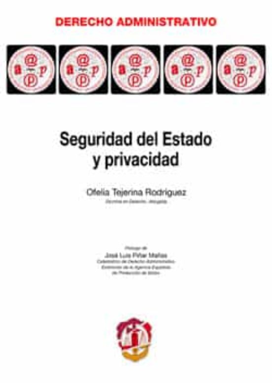 Seguridad Del Estado Y Privacidad