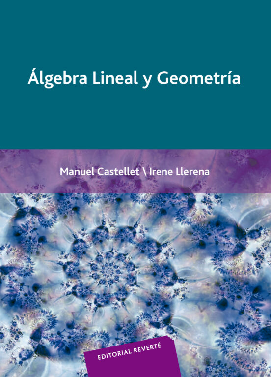 Álgebra Lineal Y Geometría