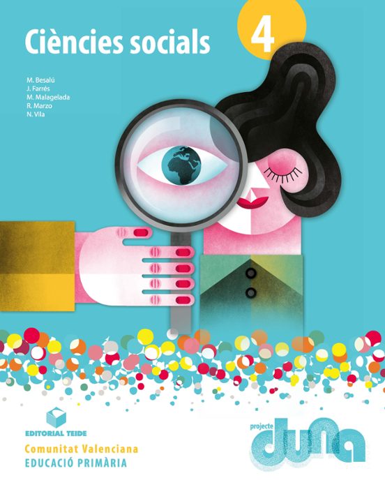 Ciencias Socials 4º Primaria Duna Ed 2015 Valencia