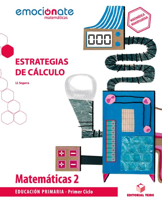 Pack Matematicas 2º Educacion Primaria Estrategias De Calculo Proyecto