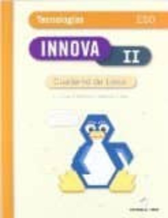 Innova 3º ESO Tecnologias II