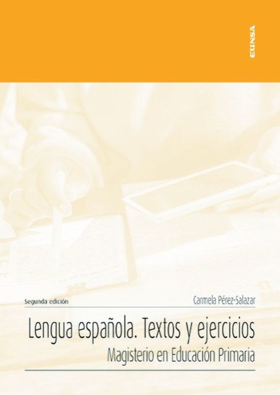 Lengua Española. Textos Y Ejercicios