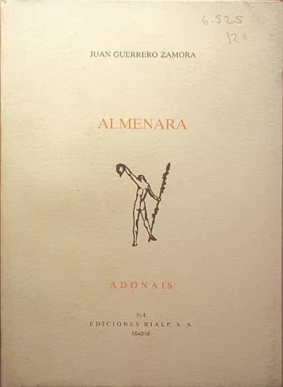 Almenara
