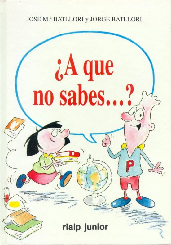 ¿A Que no Sabes Que ?