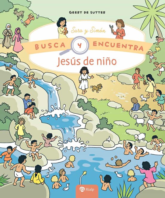 Jesús de niño