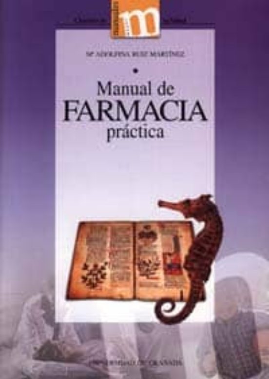 Manual De Farmacia Práctica