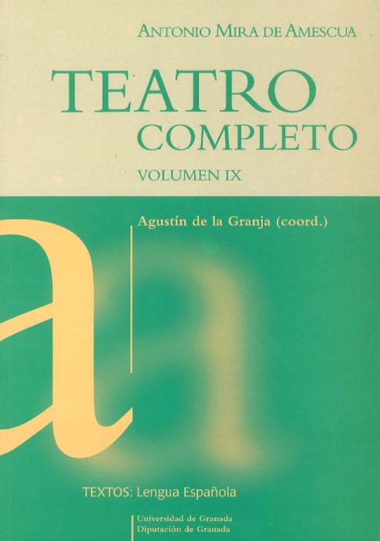 Teatro Completo Vol. IX