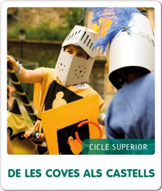 Fem-Ho Cs de les Coves Als Castells 5º/6º Educacion Primaria