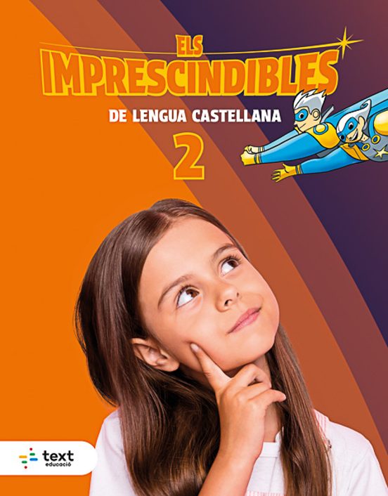 Imprescindibles. Lengua Castellana 2 - 2N Curs