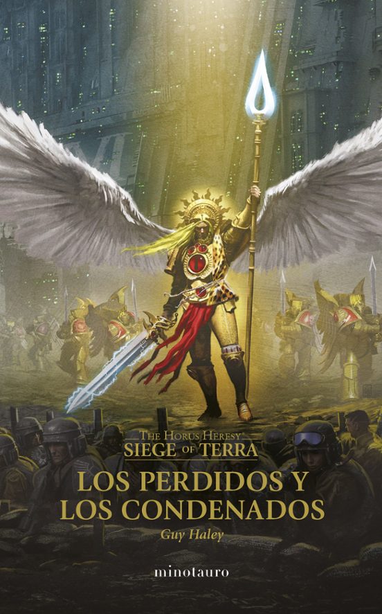 Warhammer The Horus Heresy: Siege Of Terra Nº 02 Los Perdidos Y Los Condenados