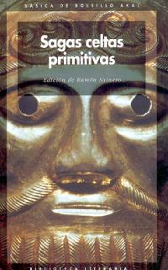 Sagas Celtas Primitivas En La Literatura Inglesa