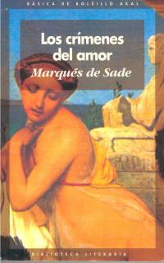 Los Crímenes Del Amor