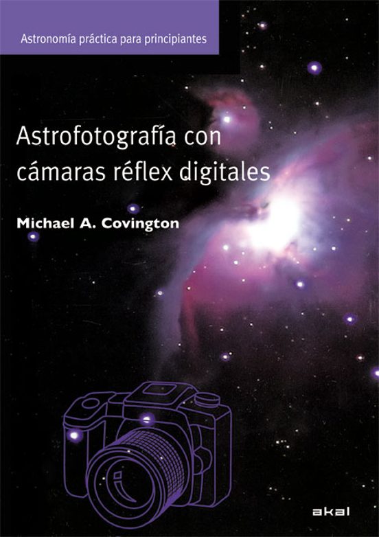 Astrofotografia Con Camaras Reflex Digitales