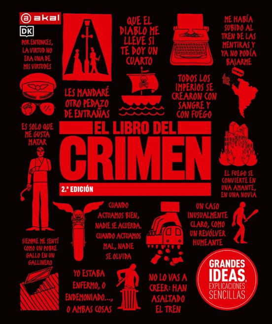 El Libro Del Crimen