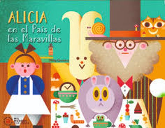 Alicia en el país de las maravillas