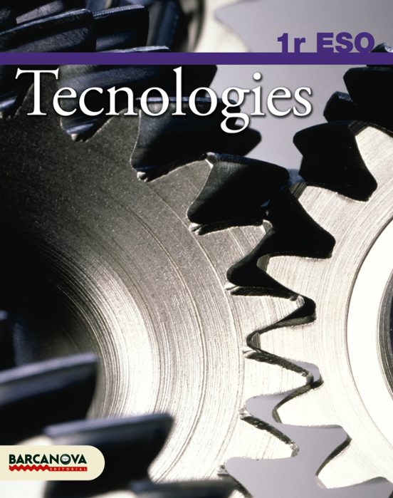 Tecnologies 1 Eso. Llibre De L Alumne Educación Secundaria Obligatoria