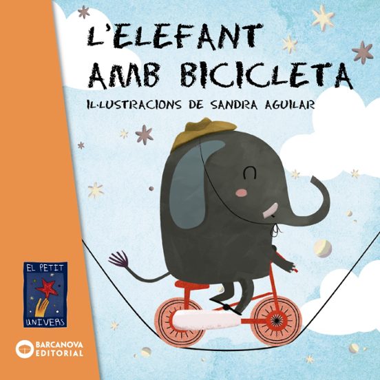 L Elefant Amb Bicicleta