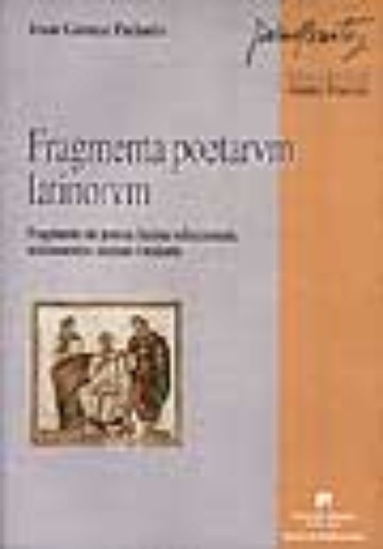Fragmenta Poetarum Latinorum