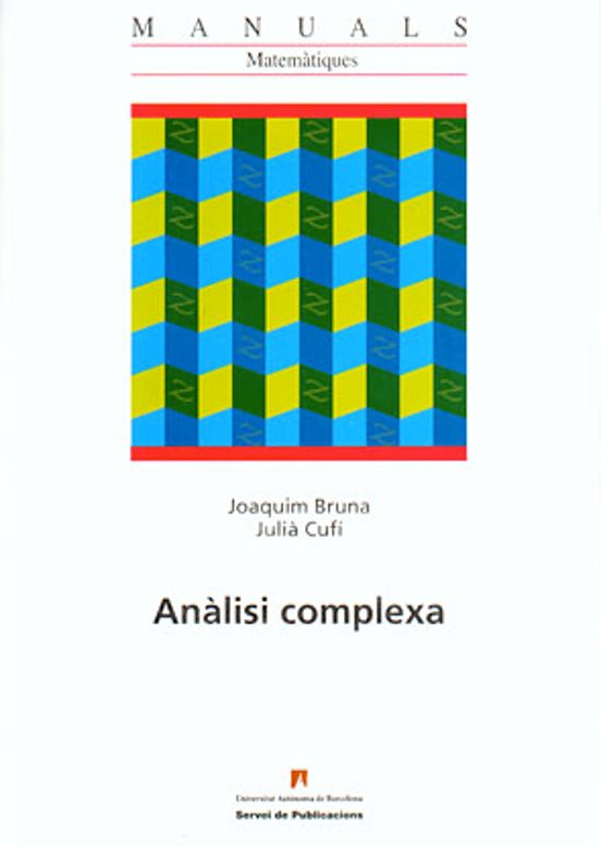 Anàlisi Complexa