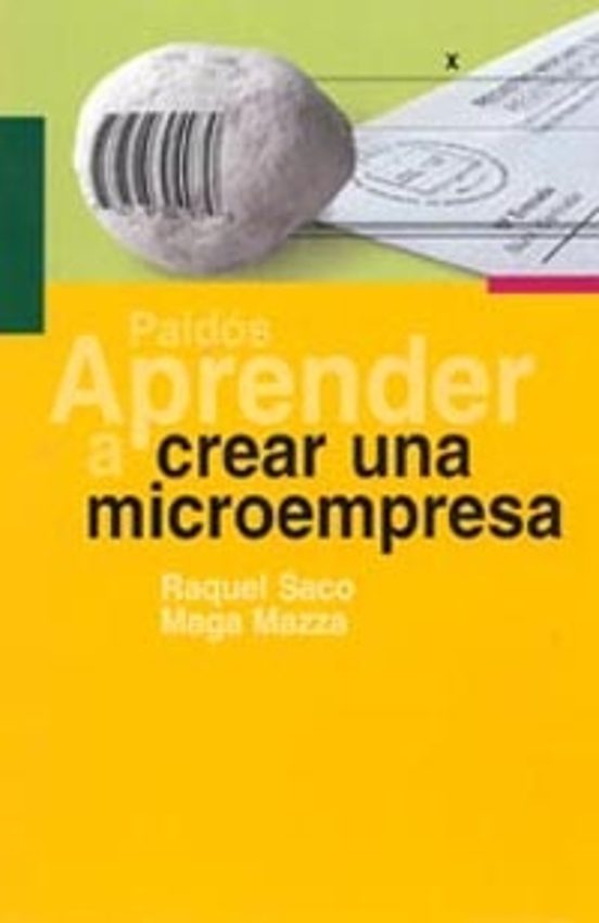 Aprender A Crear Una Microempresa