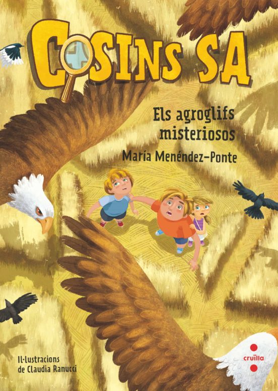 Cosins Sa 6: Els Agroglifs Misteriosos