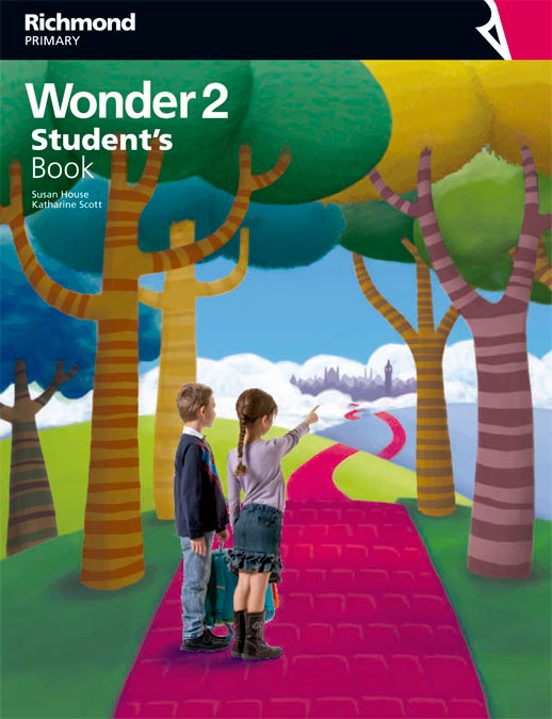 Wonder 2 Std + Pop Outs + Stickers