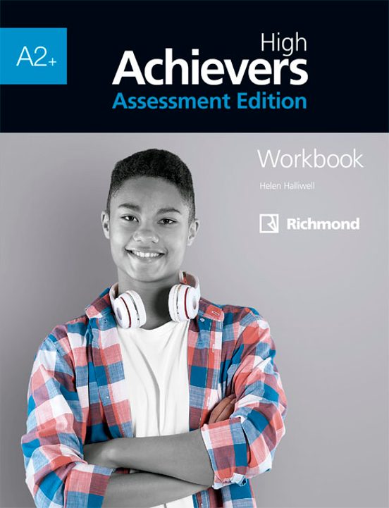High Achievers Assessment 1º Eso A2 + Work Book Pack