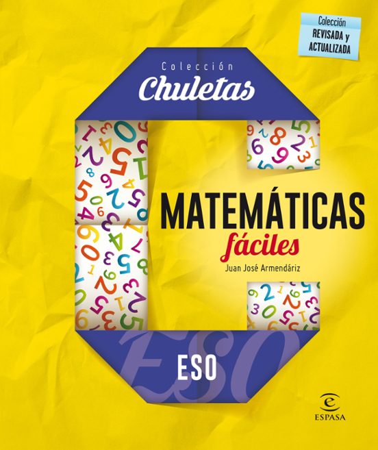 Matemáticas Fáciles Para La ESO