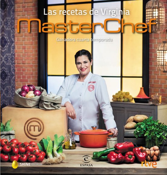 Masterchef: Las Recetas De Virginia