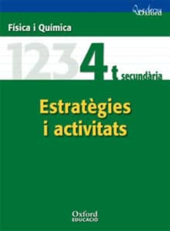 Cuad Oxford Fisica Y Quimica 4º Eso Basico