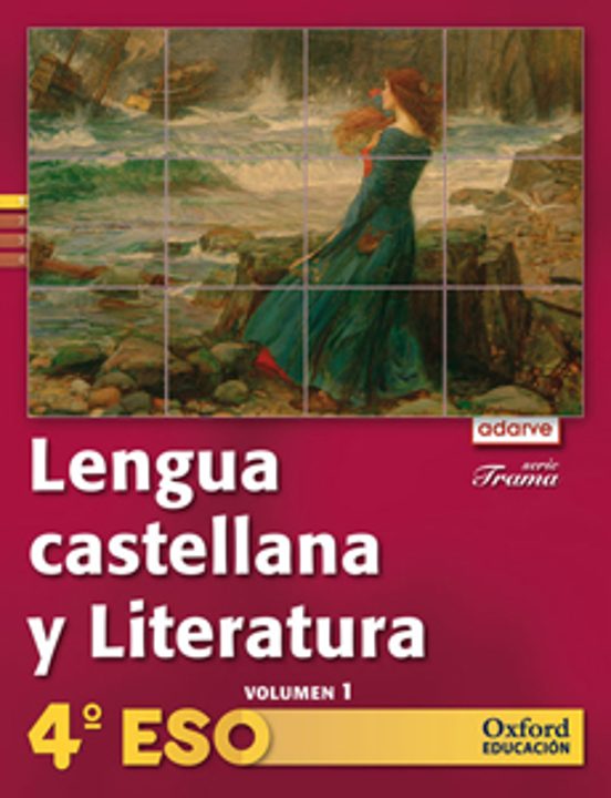 Adarve Lengua Trama 4º ESO la Trim
