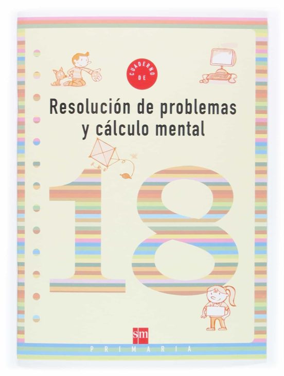 Cuaderno De Resolucion De Problemas 18