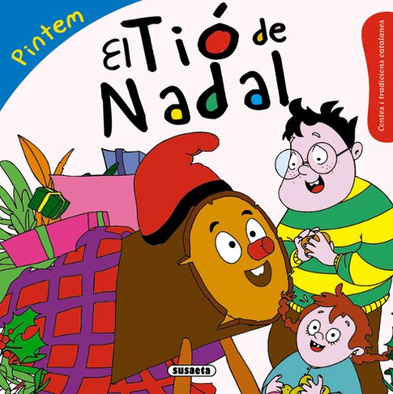 El Tió De Nadal