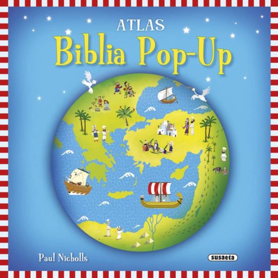Biblia Pop-up
