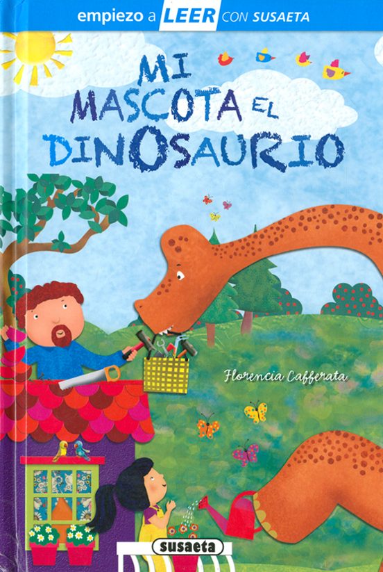 Mi Mascota El Dinosaurio