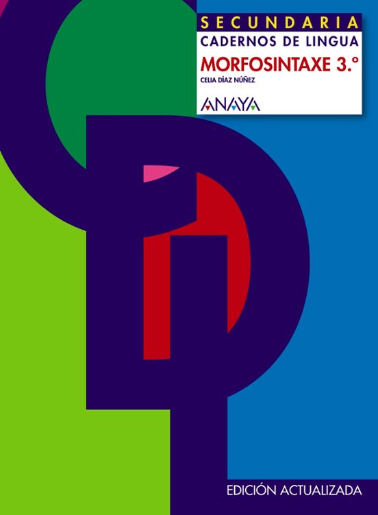 Caderno De Morfosintaxe 3º Eso
