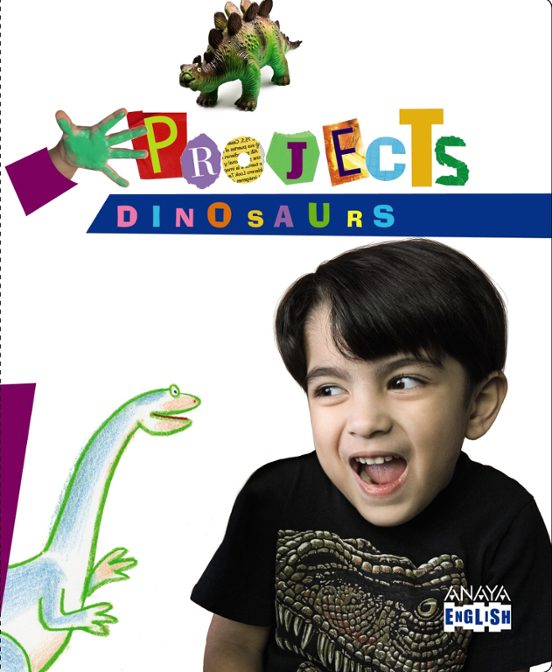 The Dinosaurs. Educacion Infantil