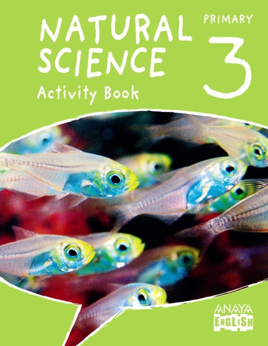 Natural Science 3º Educacion Primaria Activity Book